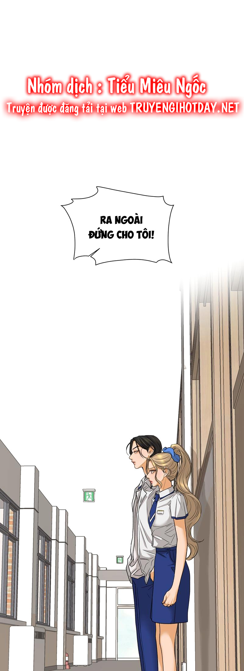 Câu Lạc Bộ Của Những Lọ Lem chapter 71 - Trang 22
