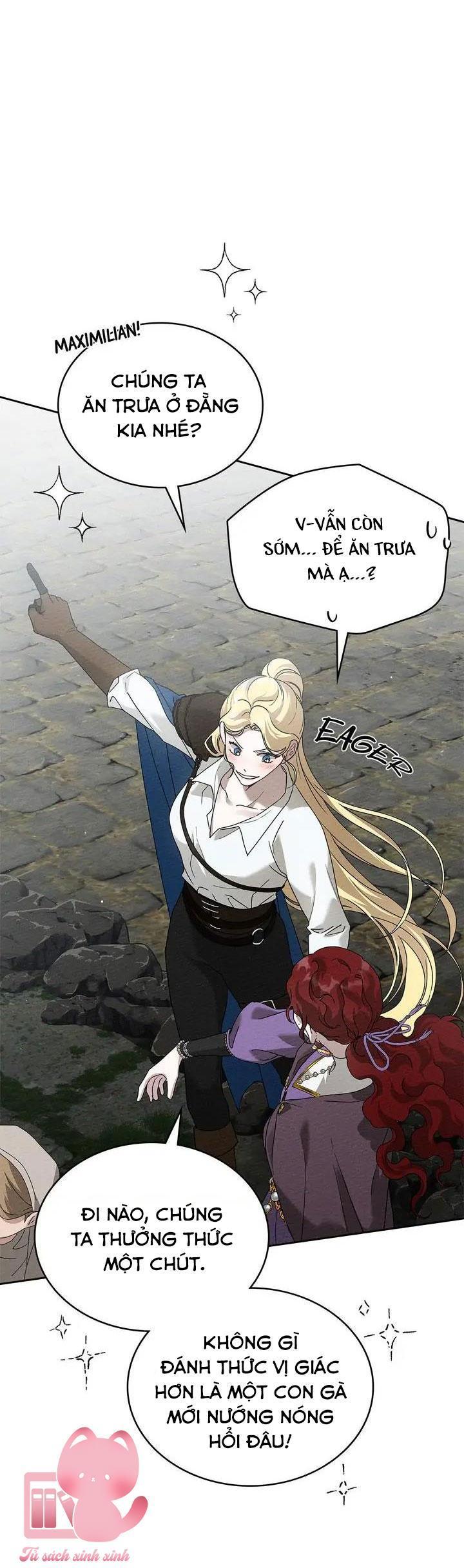 dưới tán cây sồi chapter 67 40