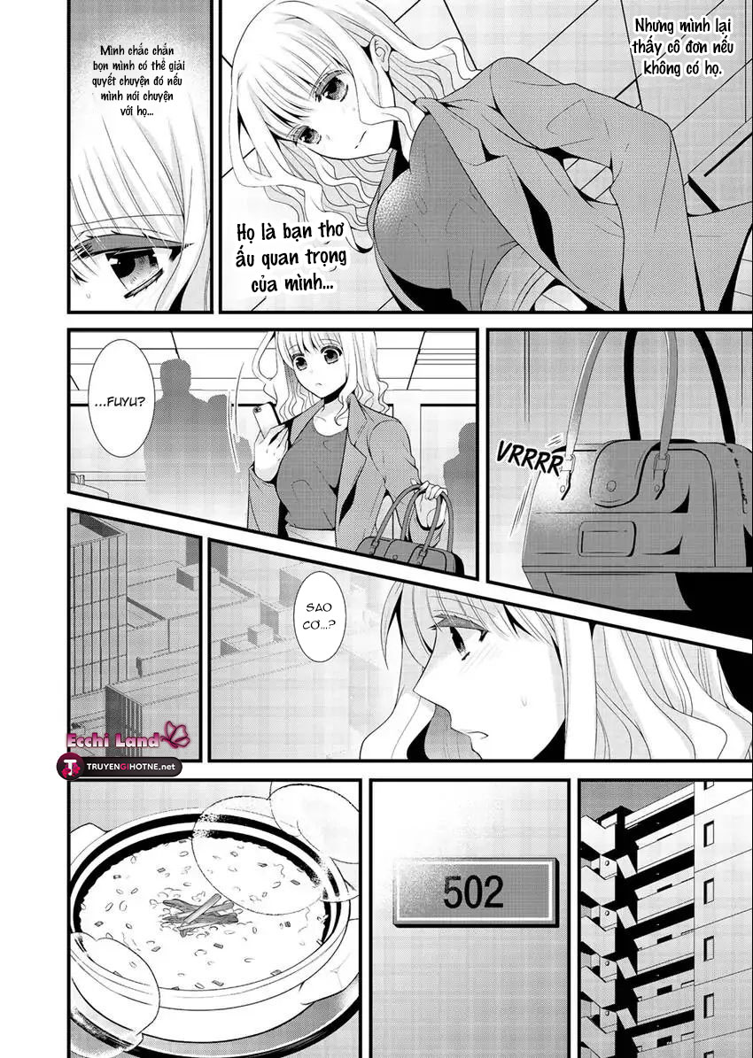 Anh Sẽ Có Được Em Trước Cậu Ta chapter 8.2 - Trang 4
