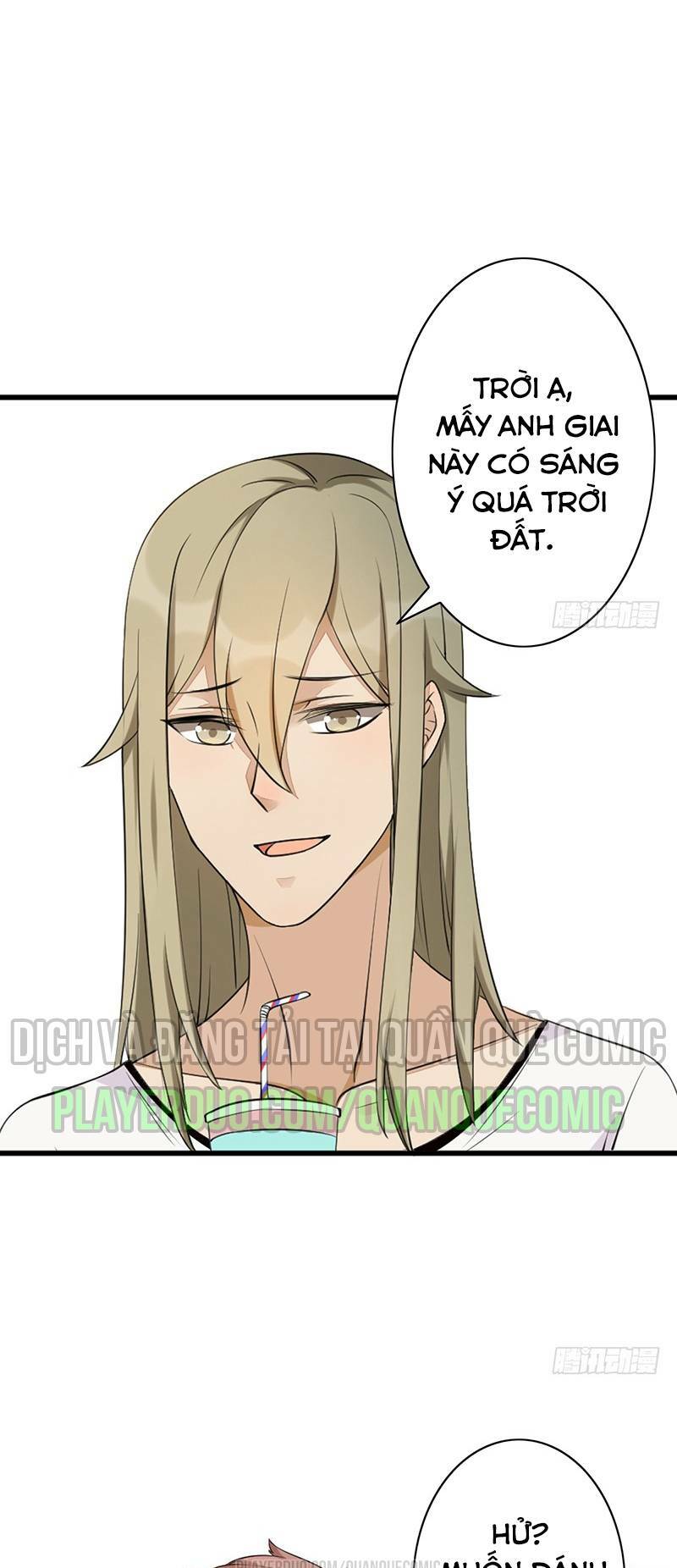 dã âu lão tổ chapter 10 15