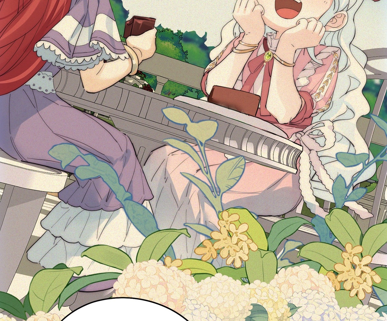 bông hoa độc của nhà công tước chapter 4.2 32