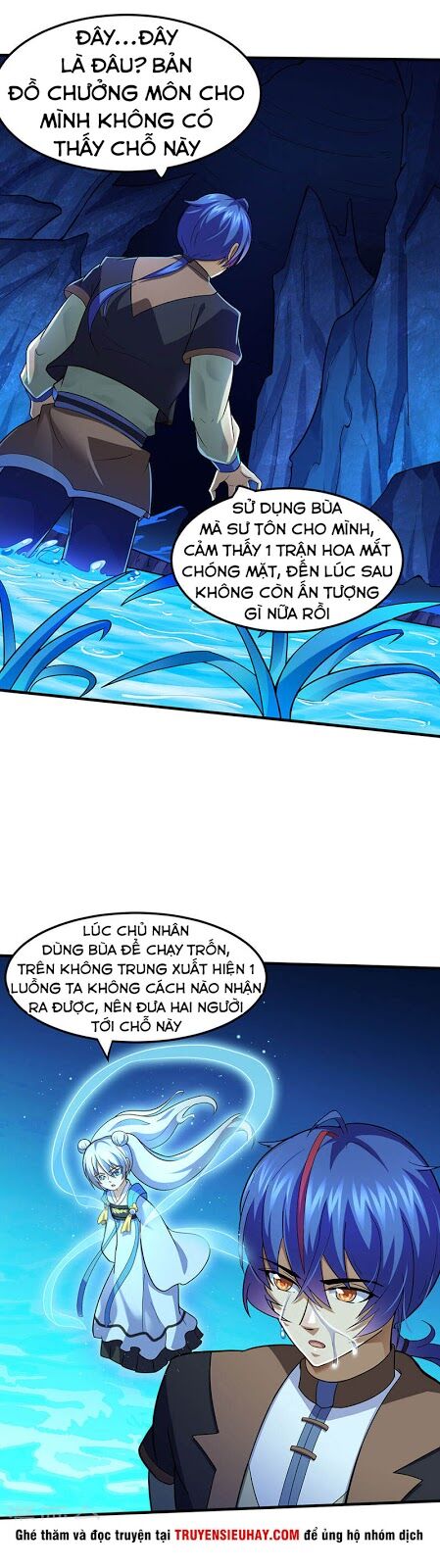 võ đạo độc tôn chapter 106 15