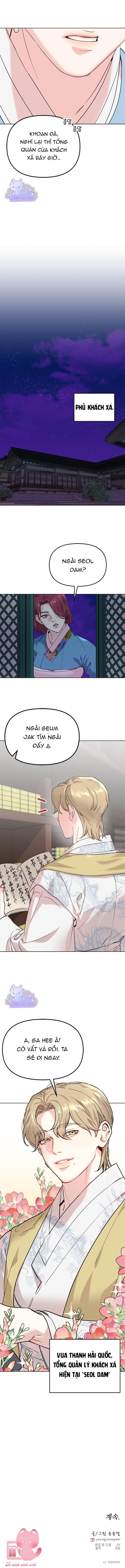 trái tim thuần khiết của quái vật chapter 6 12