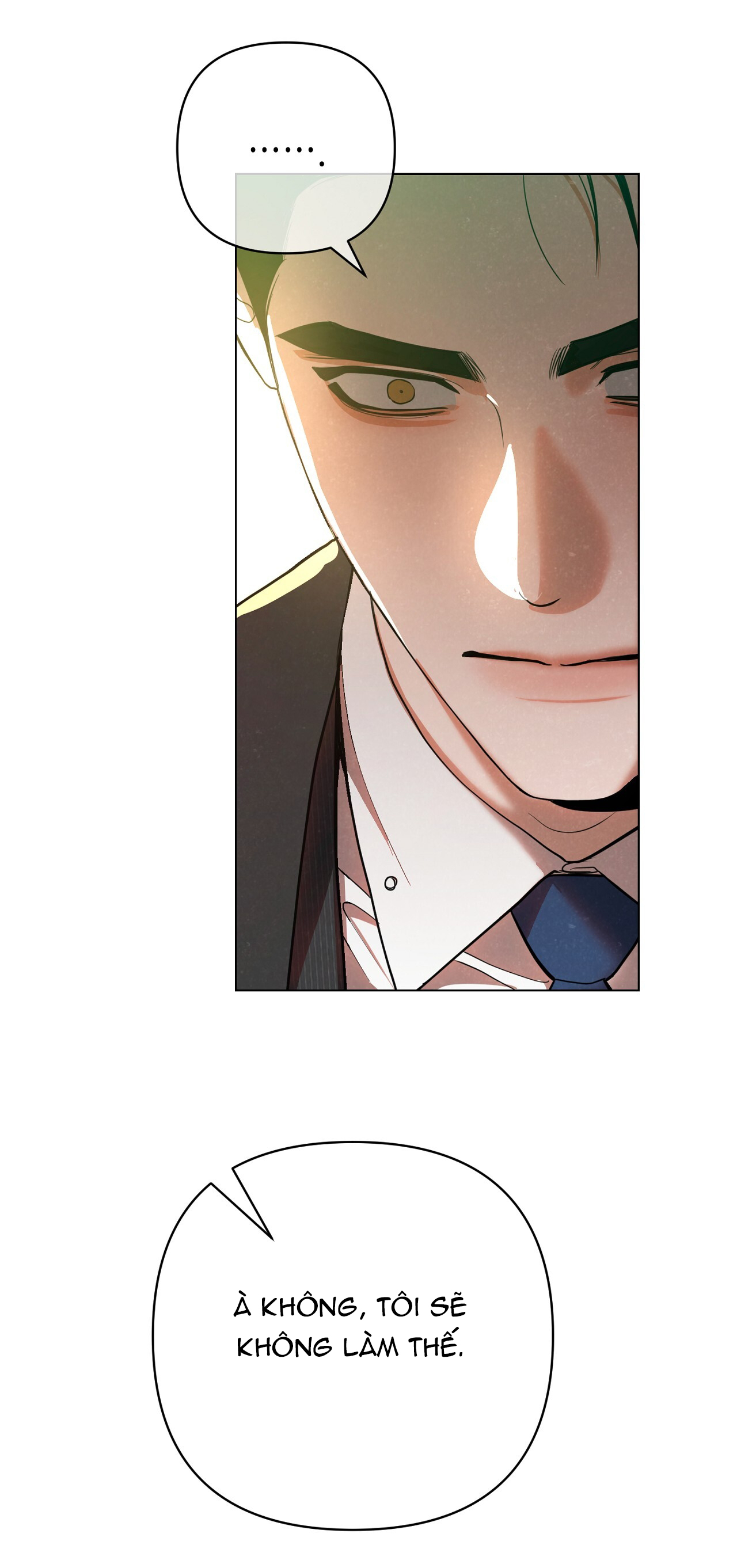 [18+] Trời Sinh Địch Thủ chapter 47.2 18