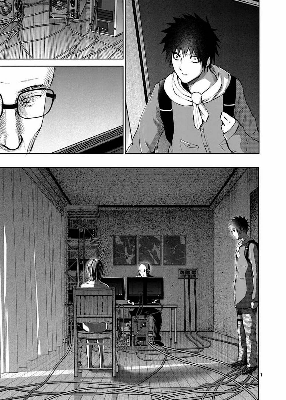 good night world chapter 45 2