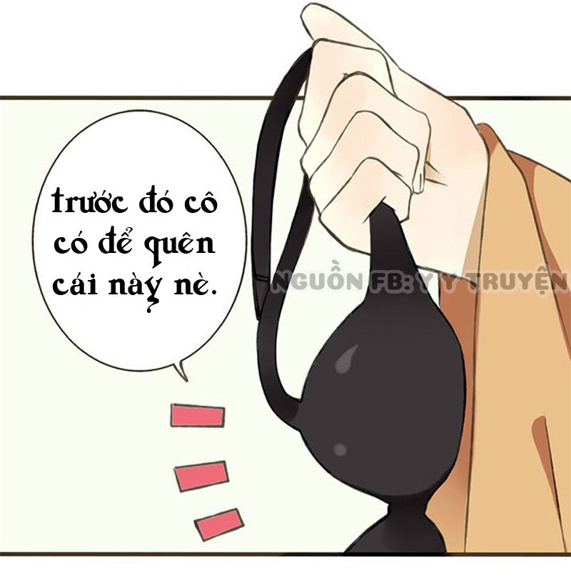 trên trời rớt xuống một hòa thượng ngốc chapter 3 20