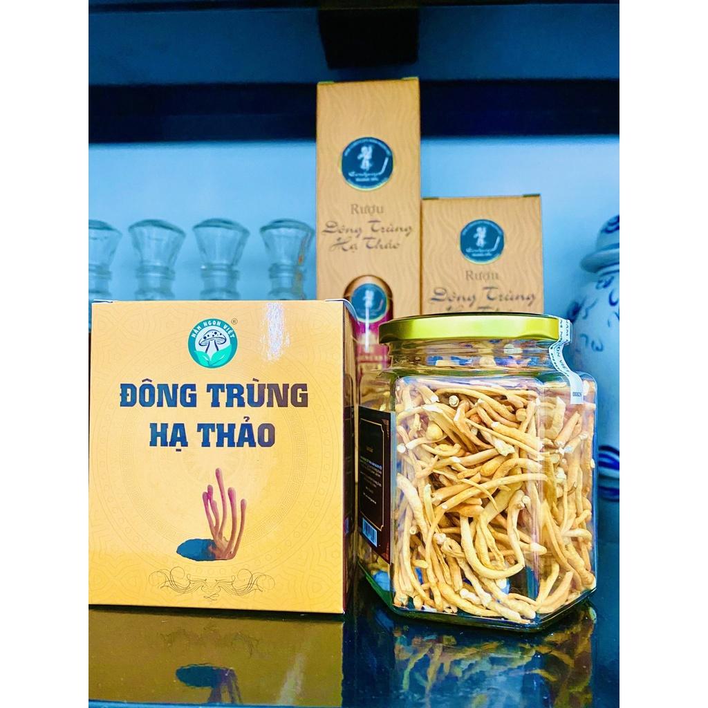 Đông Trùng Hạ Thảo Sấy Thăng Hoa Tiêu Chuẩn -10gram