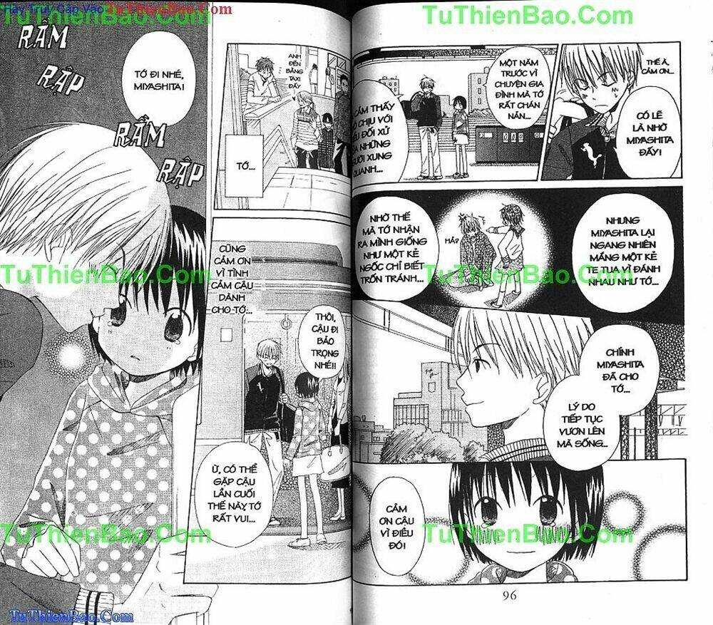 người anh yêu dấu chapter 2 49