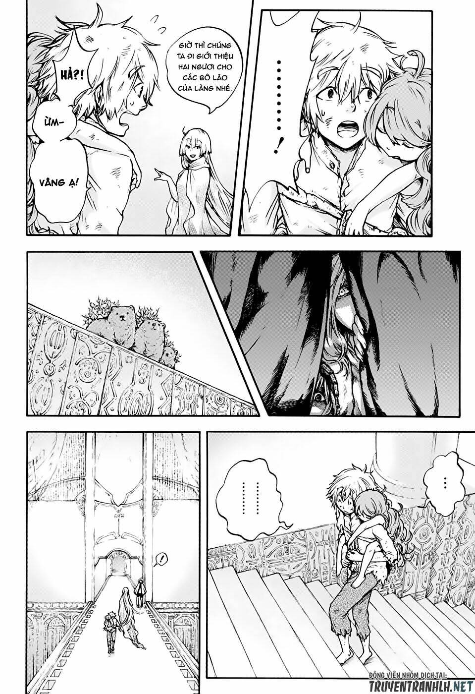 magician of the depths chapter 1 52