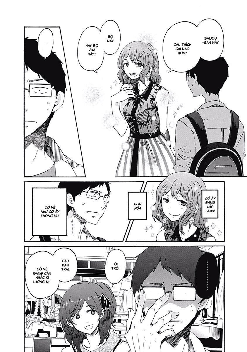 koi wa hikari chapter 10 17