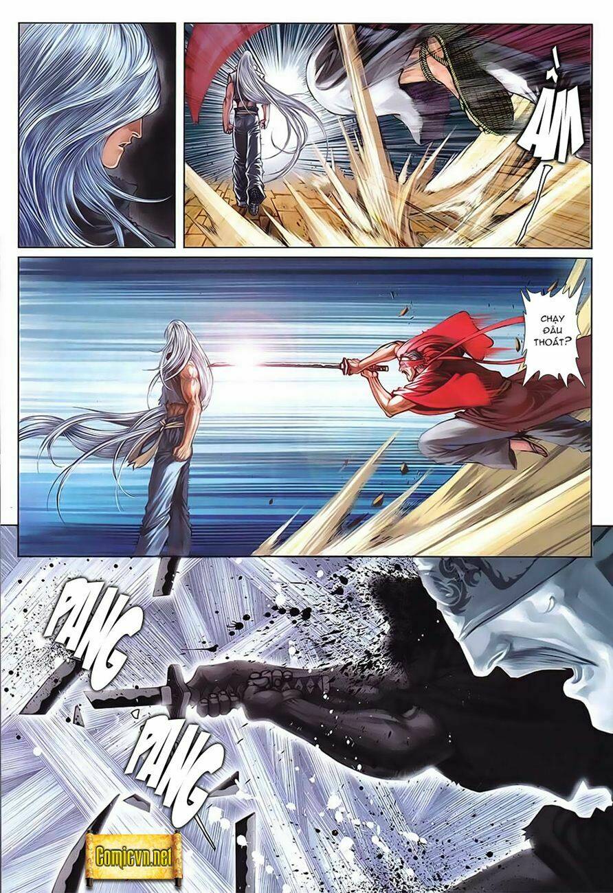 huyễn thành chapter 13 13