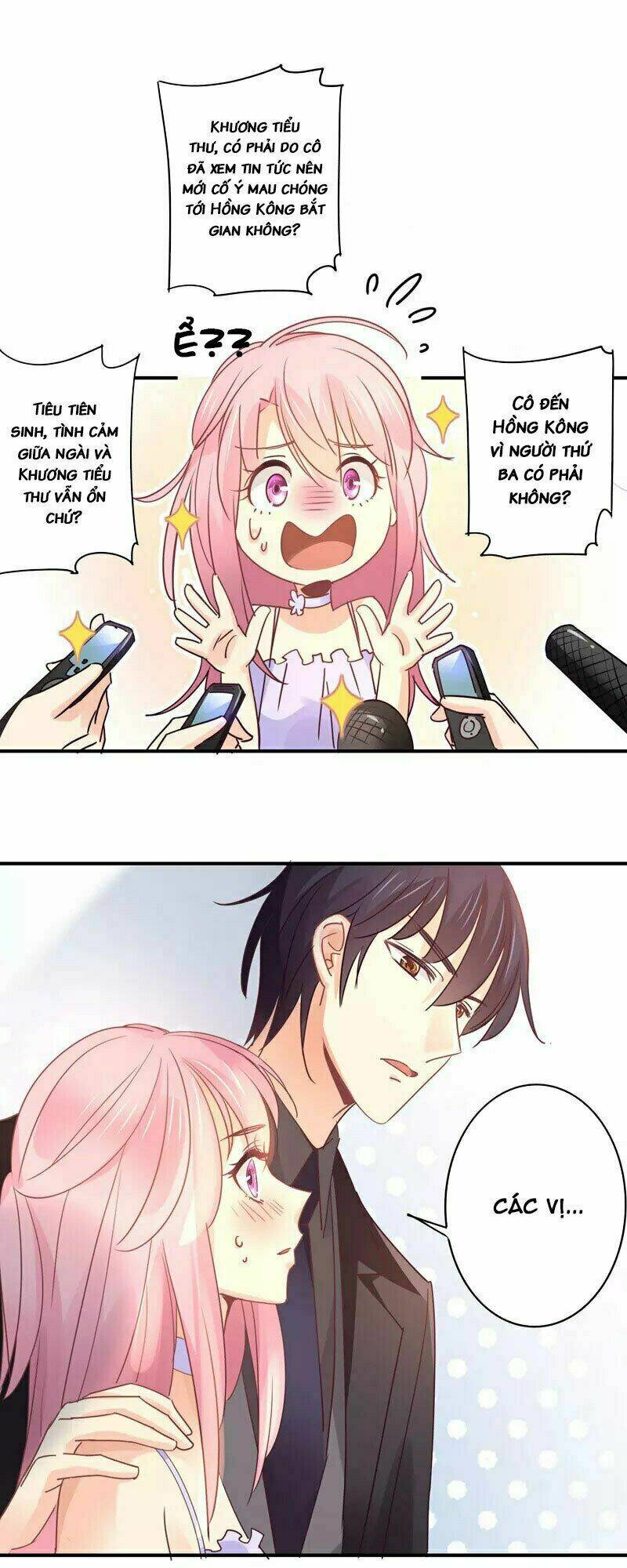 cuồng duệ tiểu thê chapter 95 12