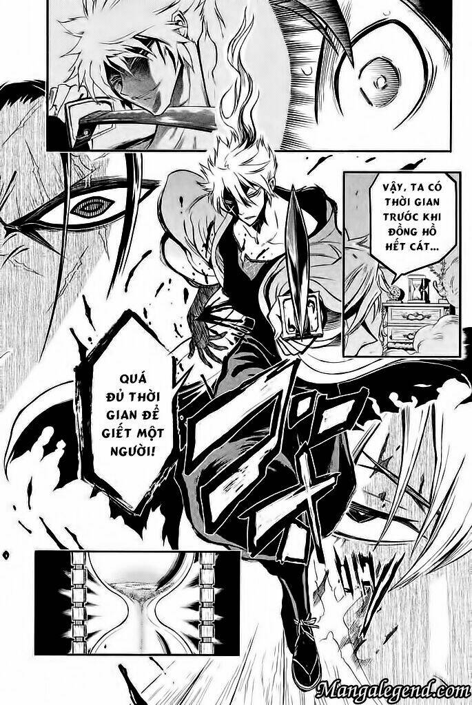 samurai ragazzi chapter 4 47