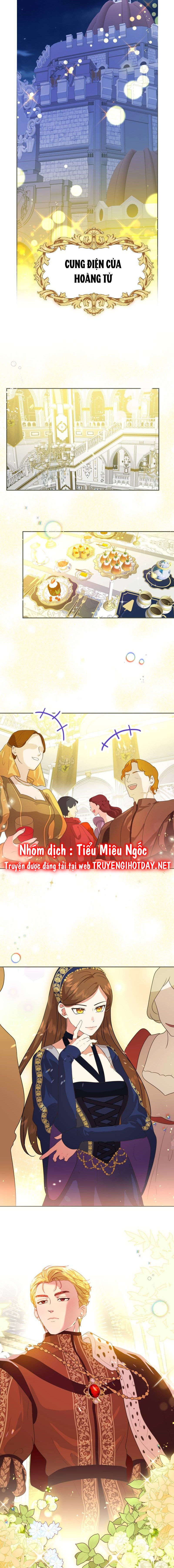 hãy tránh xa khỏi tôi, romeo chapter 4 6