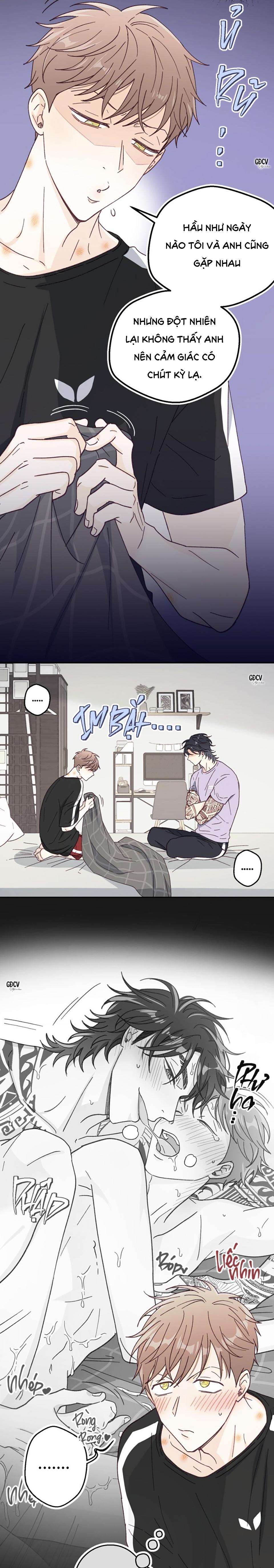 bạn trai vô song của tôi chapter 12 21