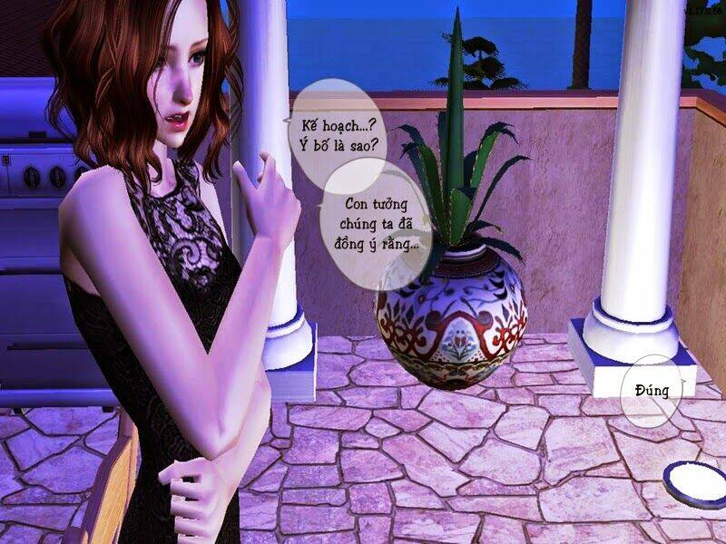 nụ cười của anh [truyện sims] chapter 69 137