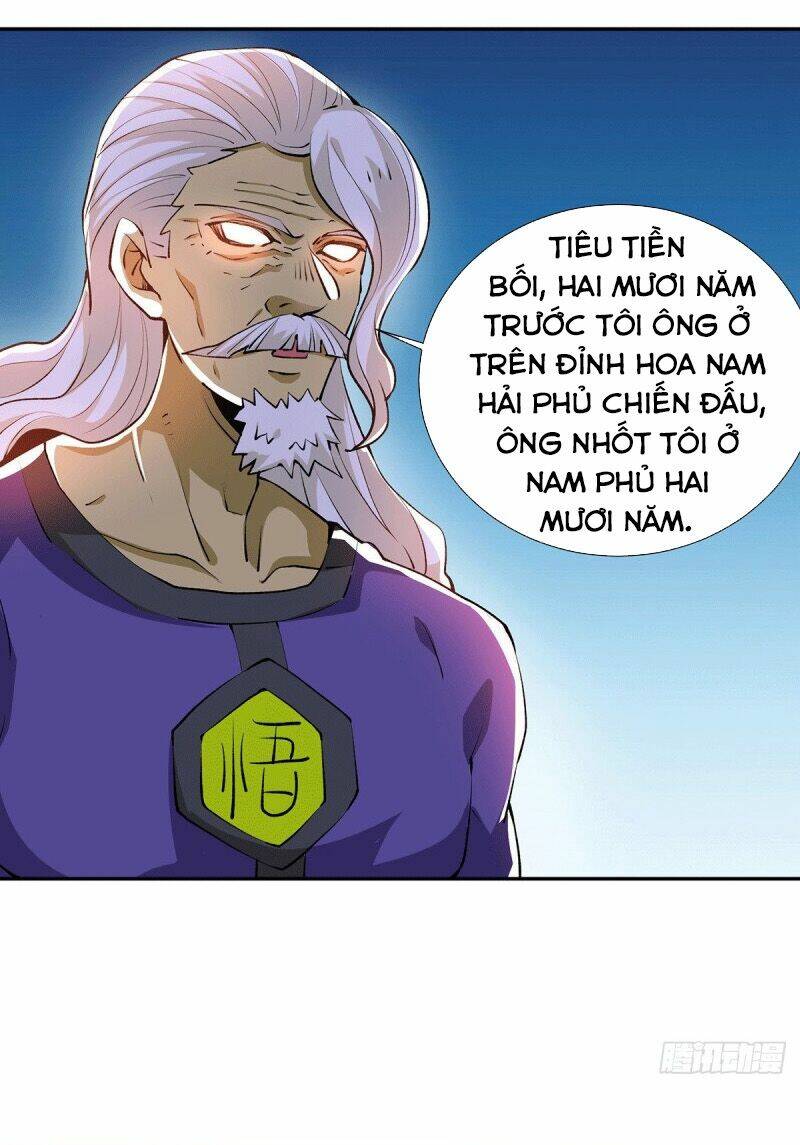 đô thị đỉnh phong cao thủ chapter 274 32