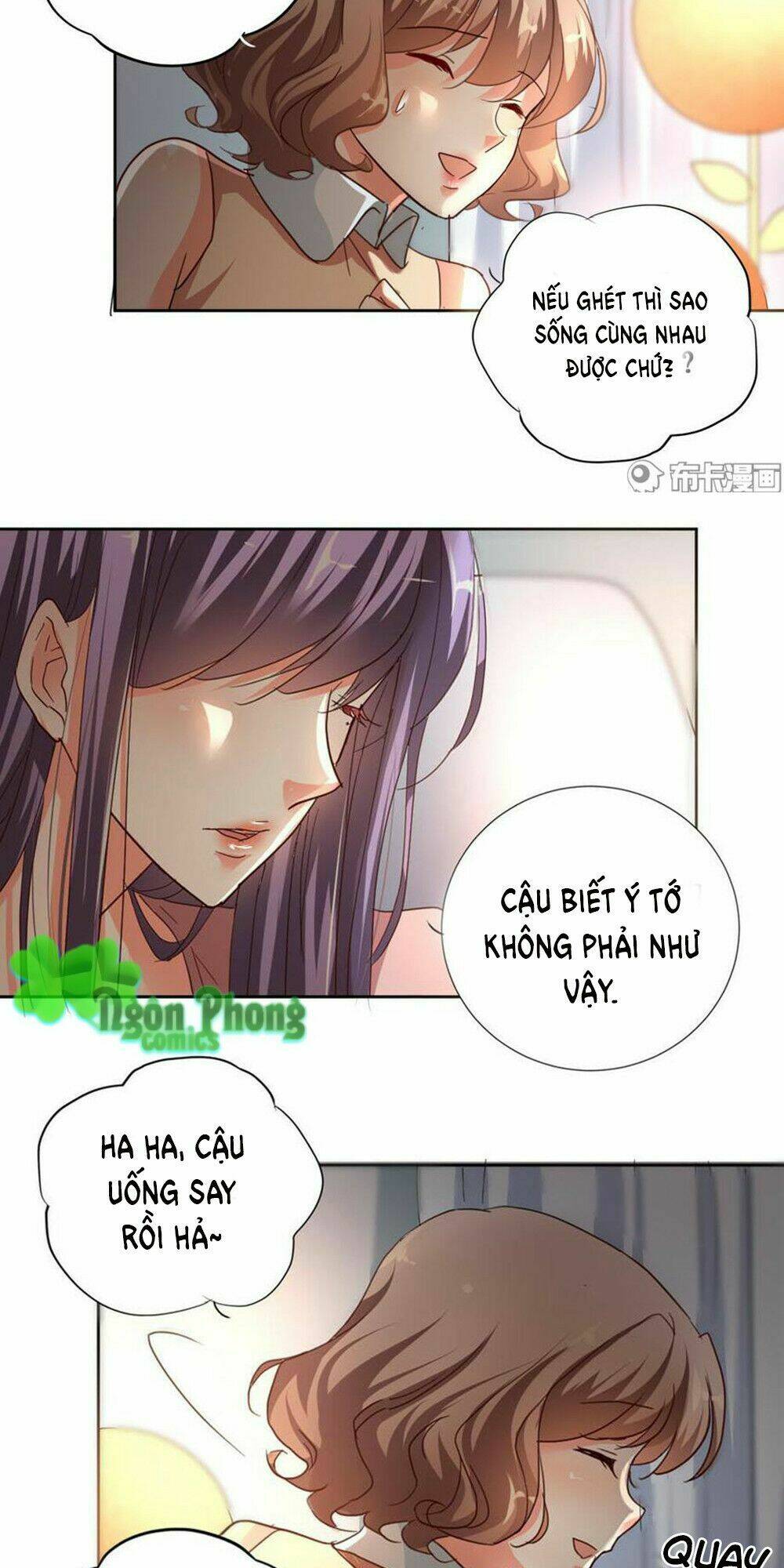 cô gái đặc biệt nhất của tôi chapter 23 7