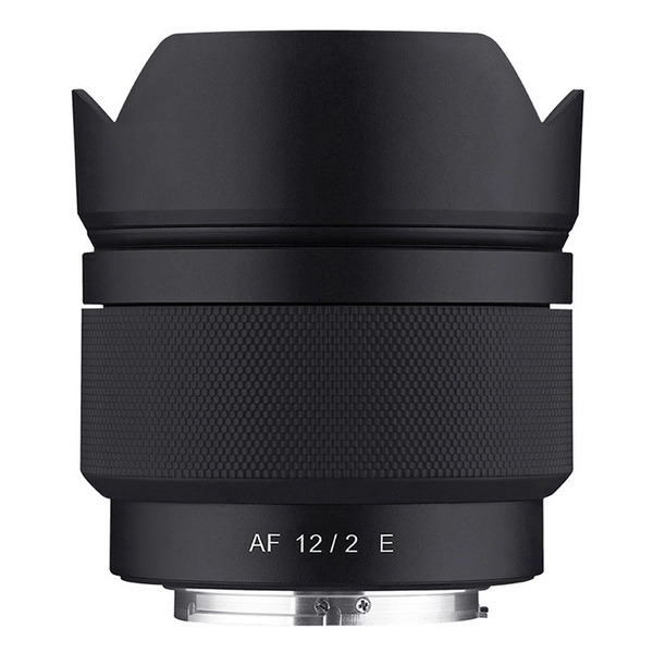 Lens góc rộng 12mm cho Fuji - Samyang AF 12mm F/2.0 - Hàng chính hãng