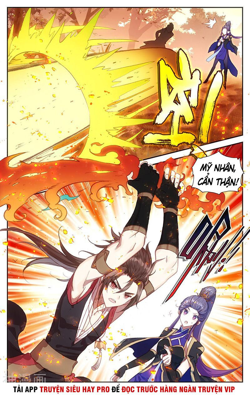 thương khung bảng chi thánh linh kỷ chapter 137 7