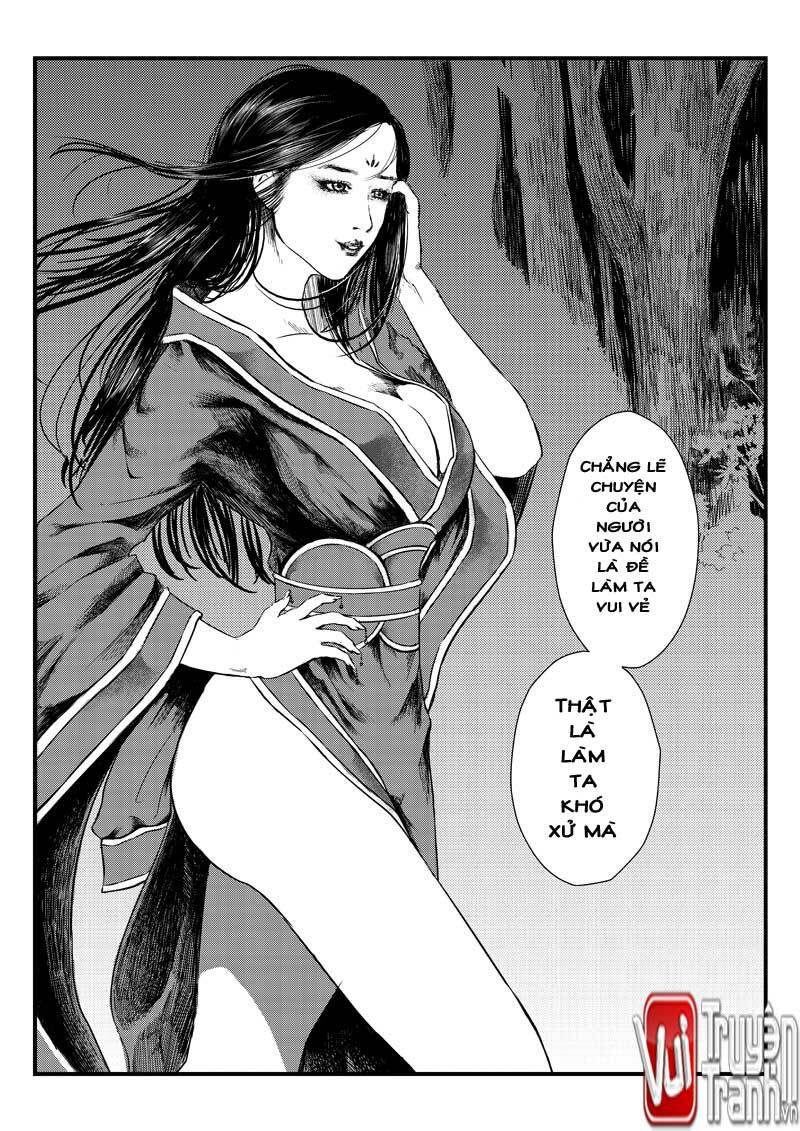 thành tiên chi lộ chapter 4 12