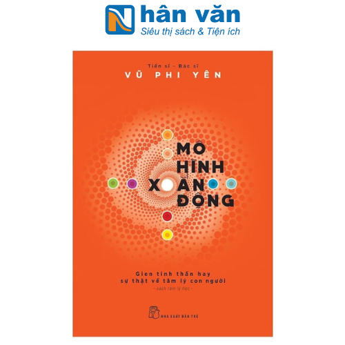 Mô Hình Xoắn Động - Gien Tinh Thần Hay Sự Thật Về Tâm Lý Con Người