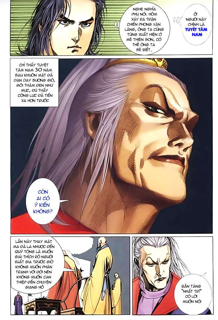 phong vân chapter 264 25