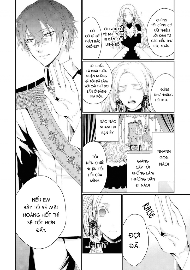 tổng hợp oneshot dù có là phản diện thì tôi sẽ chứng minh mình cũng có thể nhận được hạnh phúc!! chapter 3.1 16