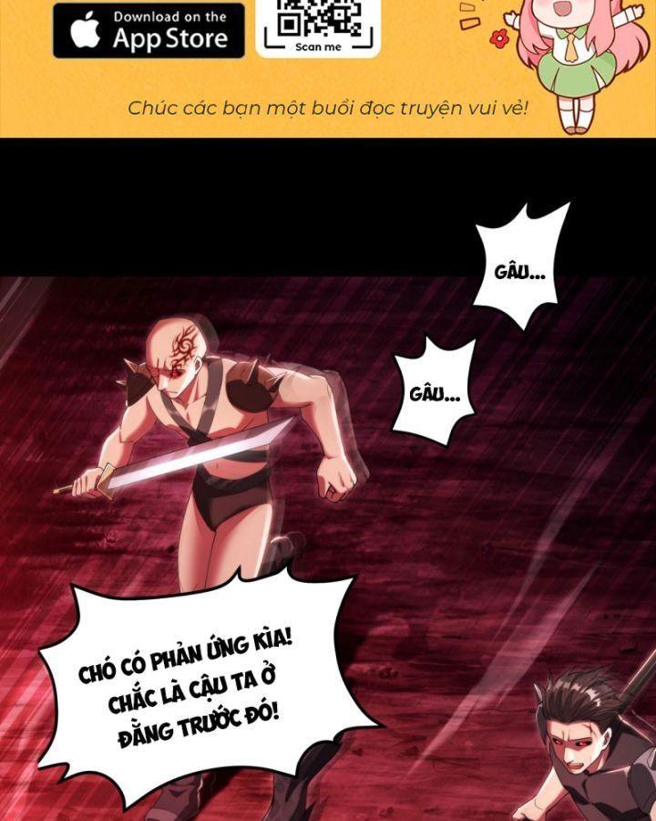 trong tuyệt cảnh ta không ngừng thăng cấp chapter 3 1