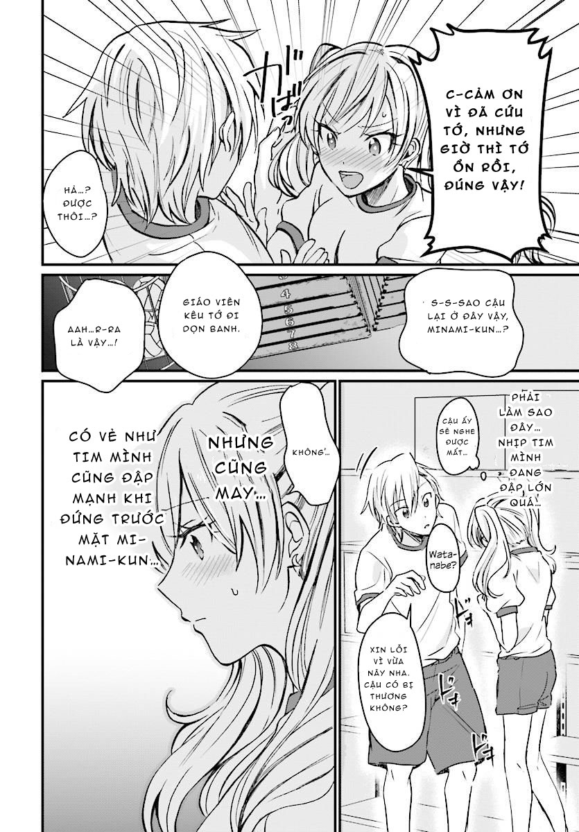 trên tình bạn dưới tình yêu chapter 7.2 1