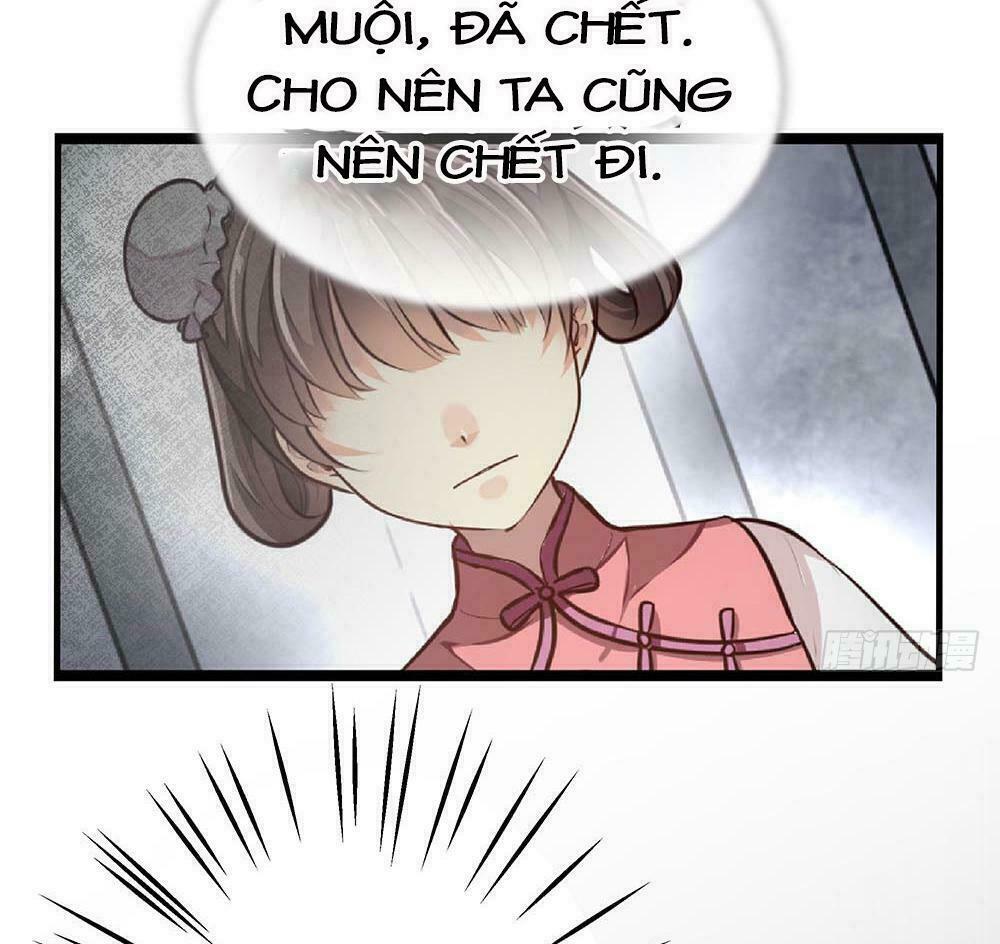 thái tử phi nhà ta thật hung hăng chapter 2 20