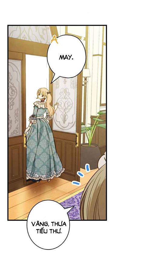 hoàng phi bóng tối - shadow queen chapter 33 13