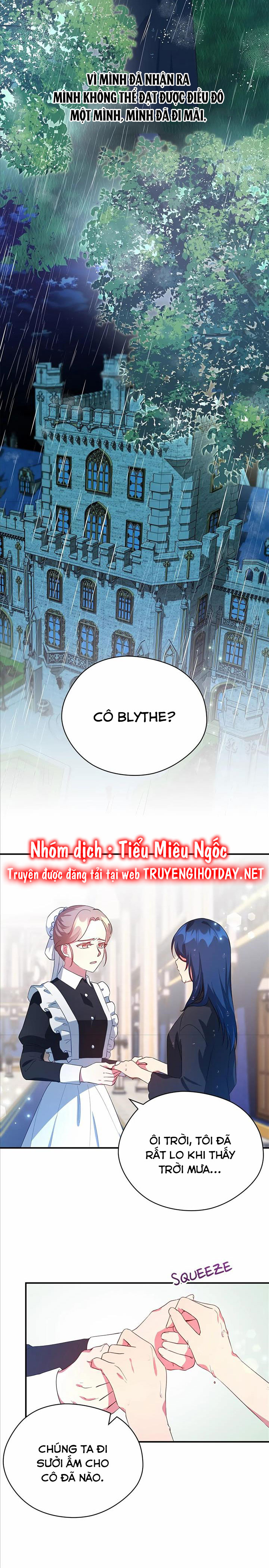 tôi không phải là nữ anh hùng chapter 33 12