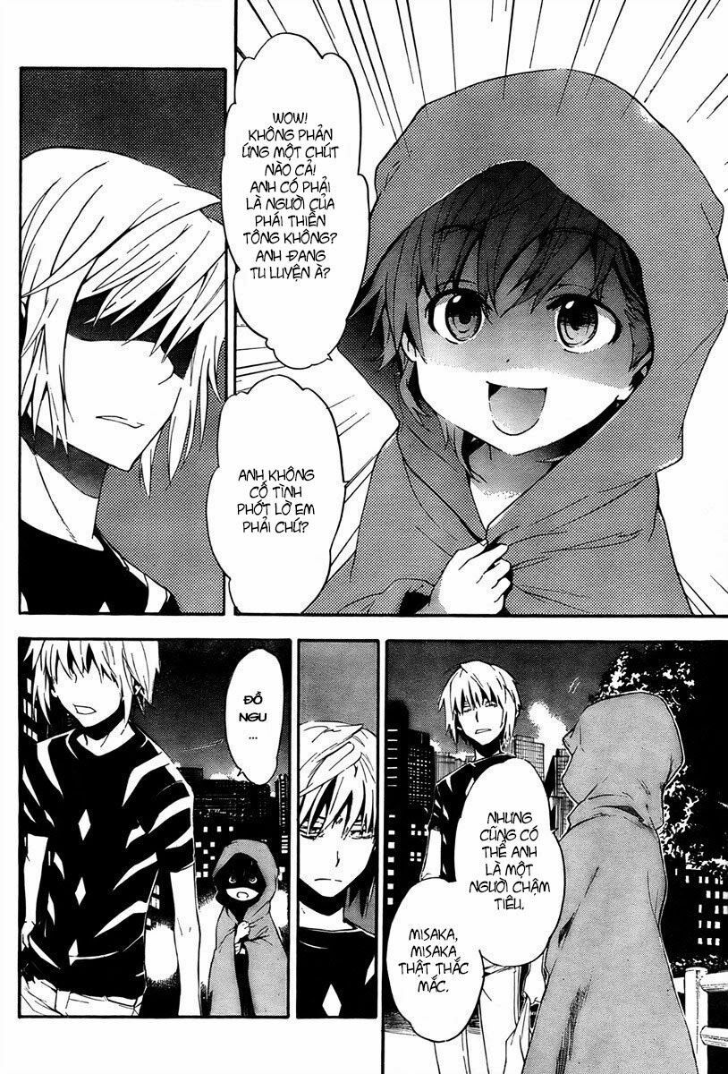 cấm thư ma thuật index chapter 27 14