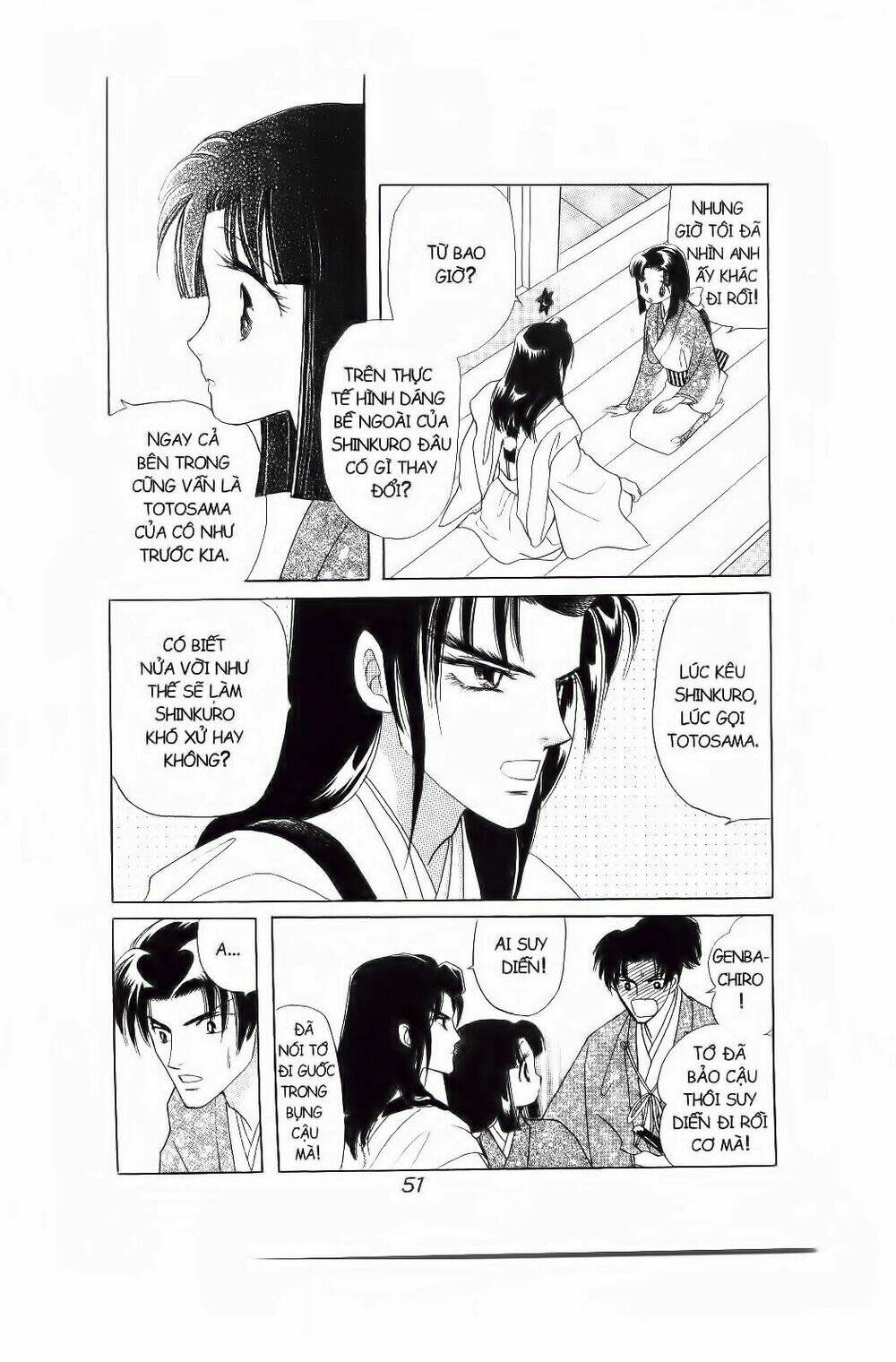 truyện cổ gấm hoa chapter 18 10