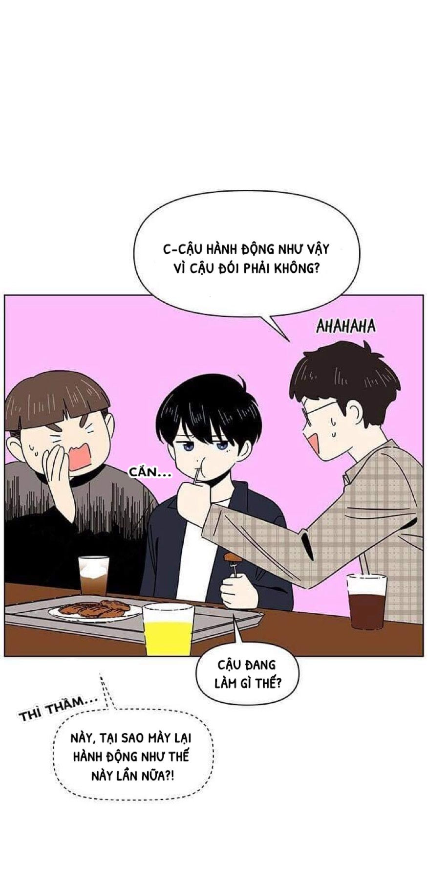 mùa hoa nở rộ chapter 9 43