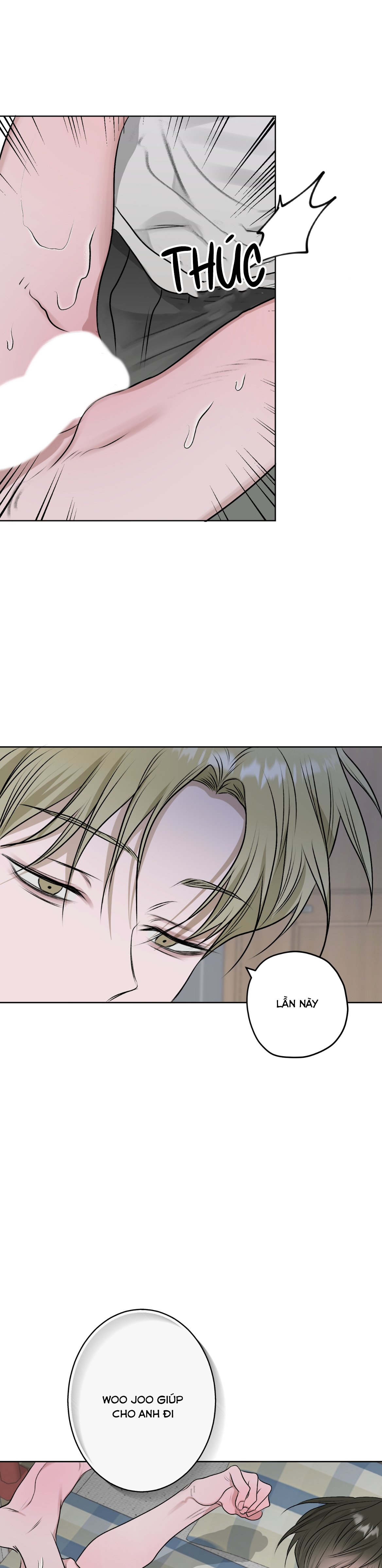 đoá hoa trên mặt hồ chapter 13 30