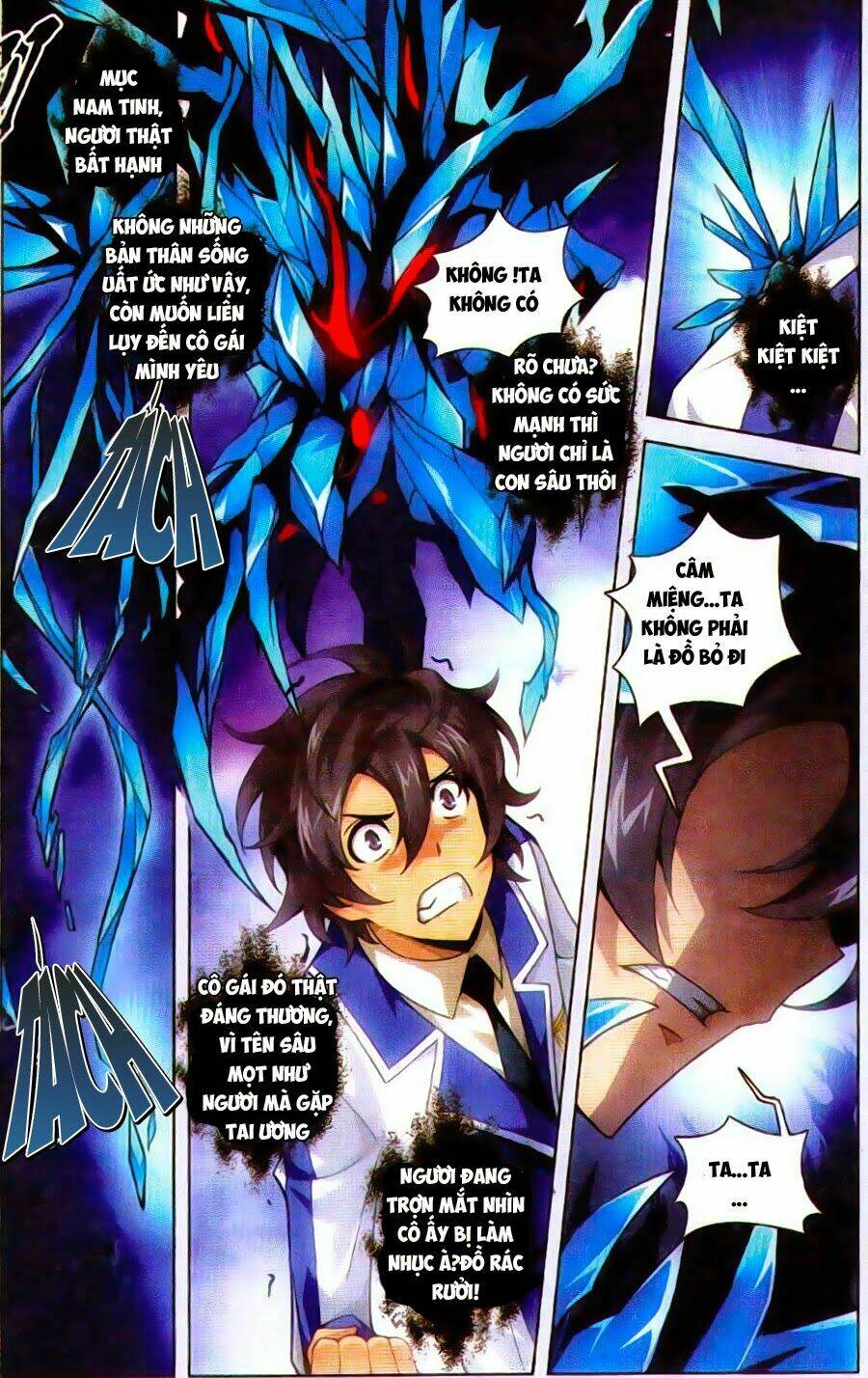 tinh kỷ nguyên chapter 7 5