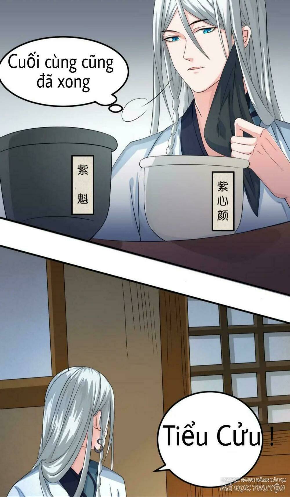 thời gian tình yêu chapter 20 6