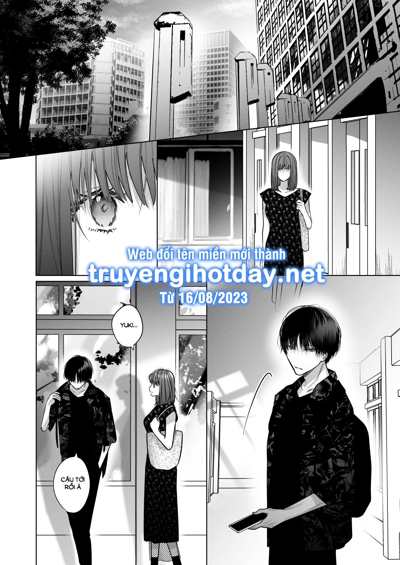 [21+] Bạn Thời Thơ Ấu Với Vẻ Ngoài Trong Sáng chapter 3.1 - Trang 10