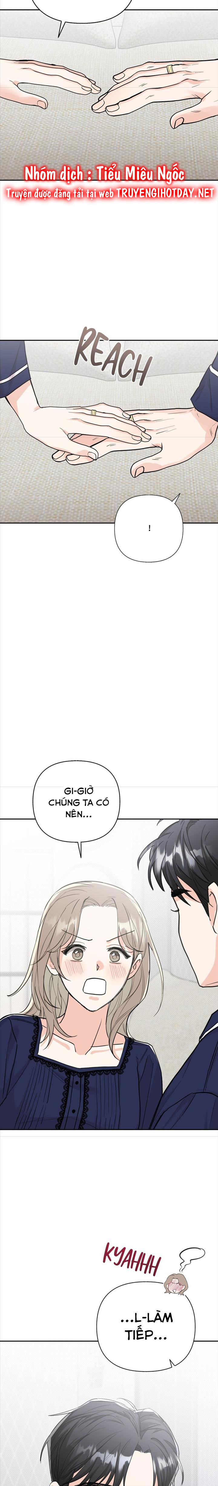 chúng ta ly hôn đi! chapter 62 8