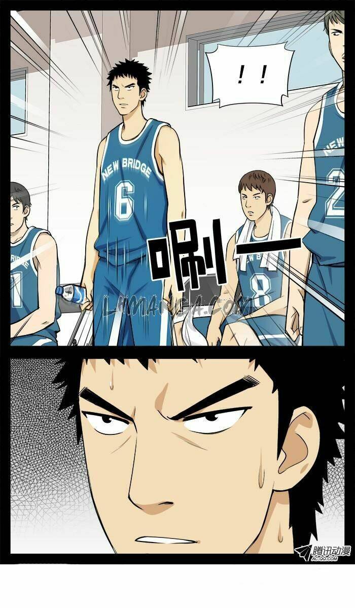 into the net! chapter 21 7