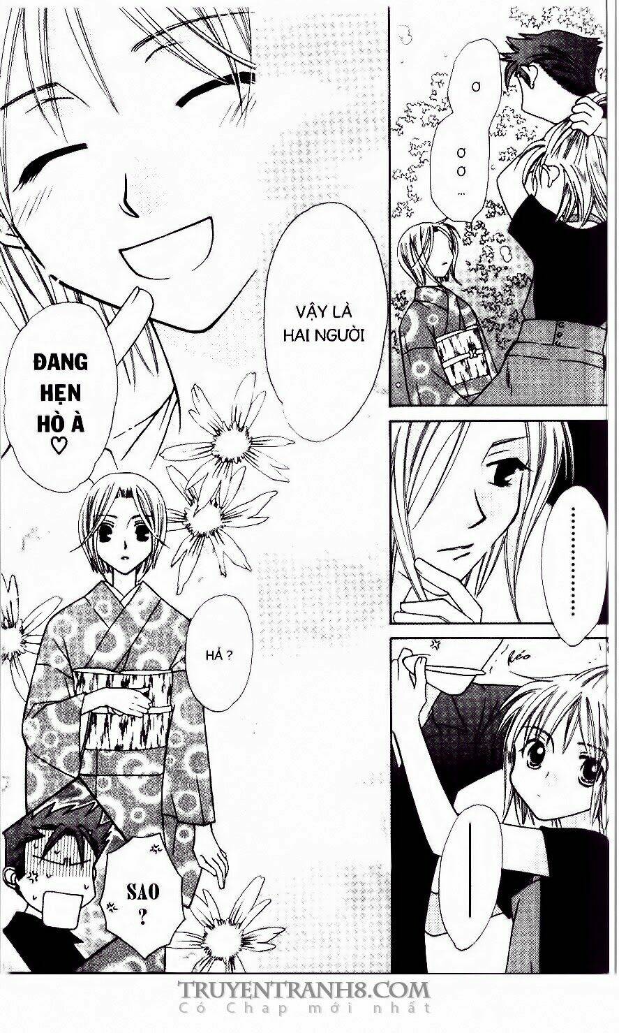 vườn địa đàng chapter 40 4