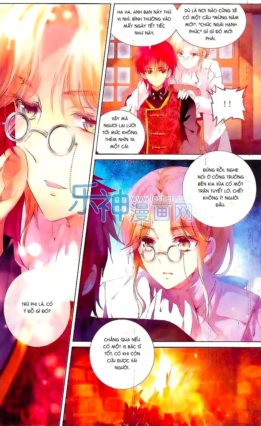 hải yêu chapter 20 7