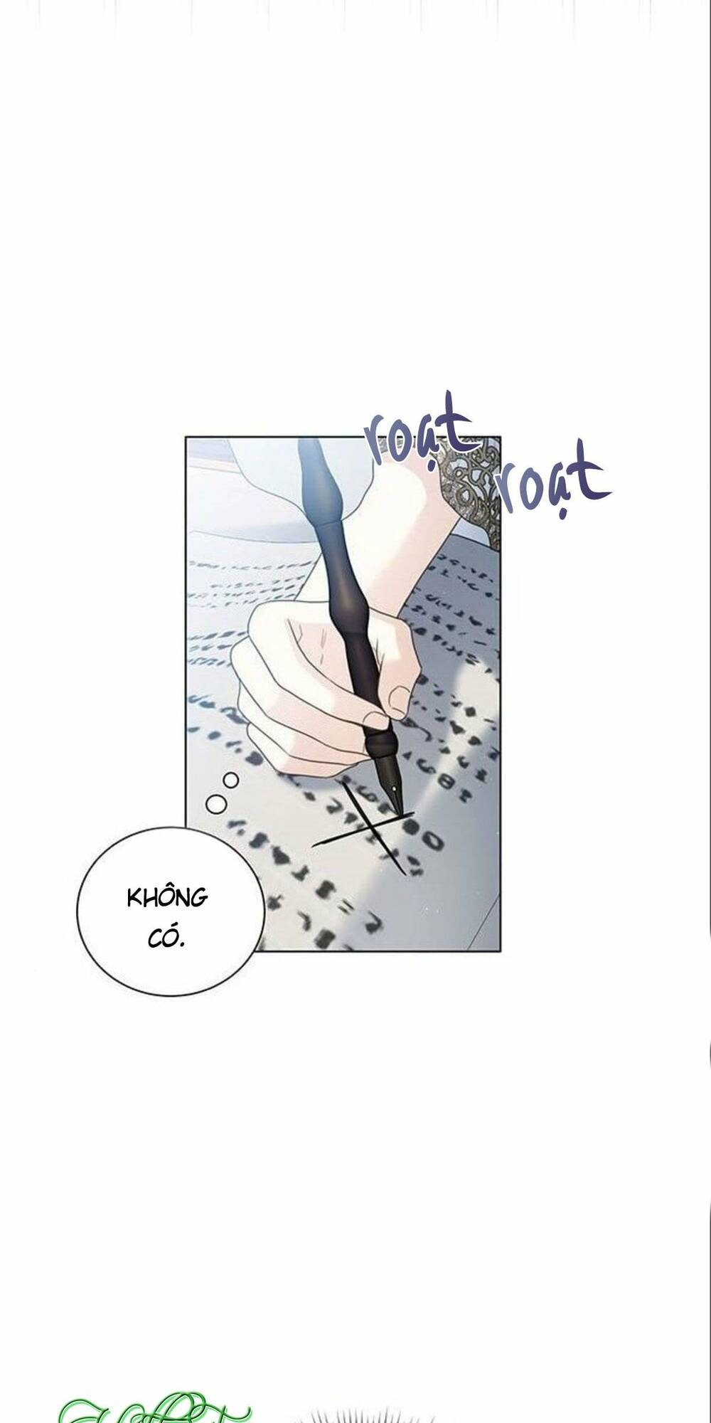 tôi sẽ từ bỏ vị trí hoàng hậu chapter 15 5