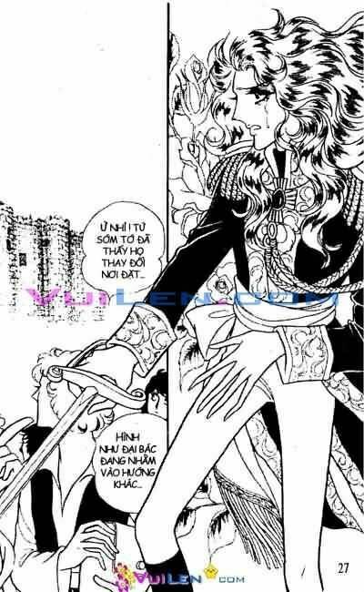 hoa hồng véc-xây chapter 12 27