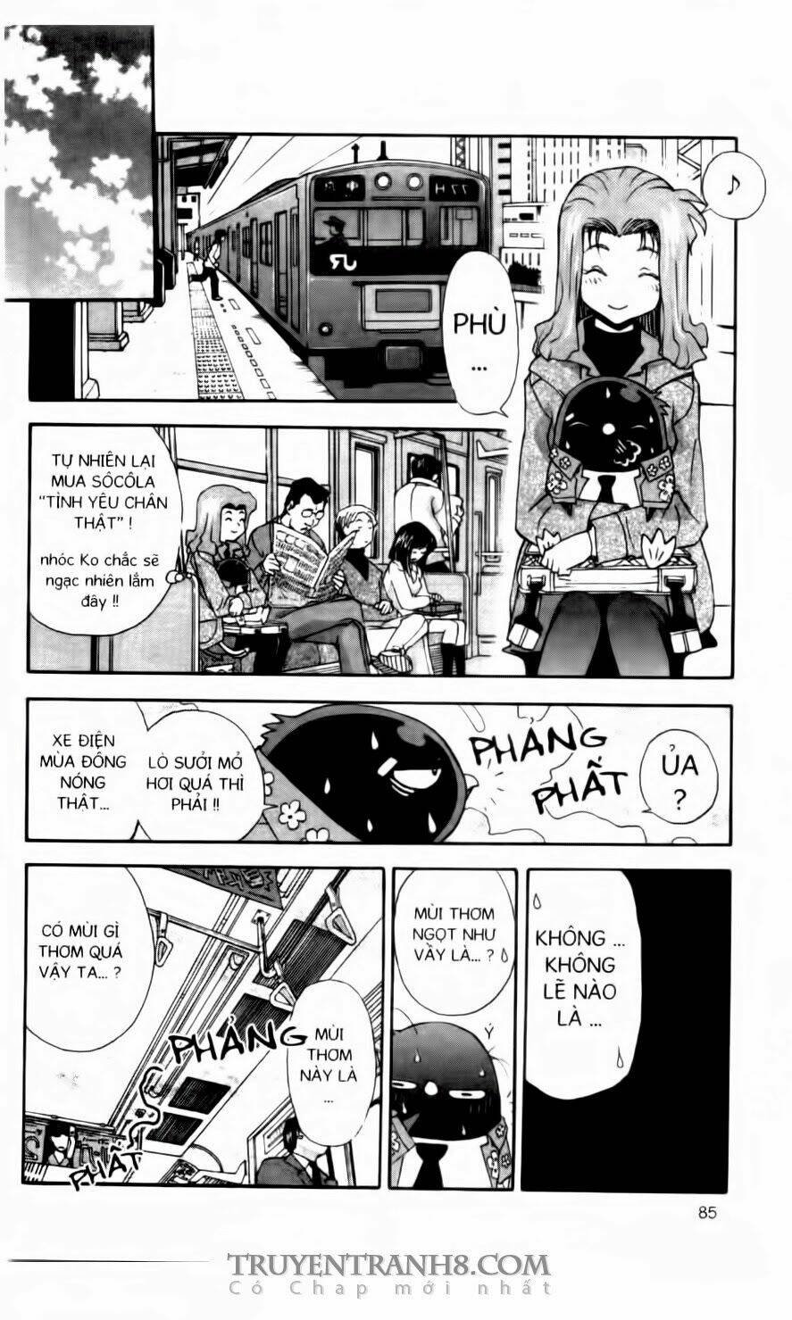 chim cánh cụt ginji chapter 94 10