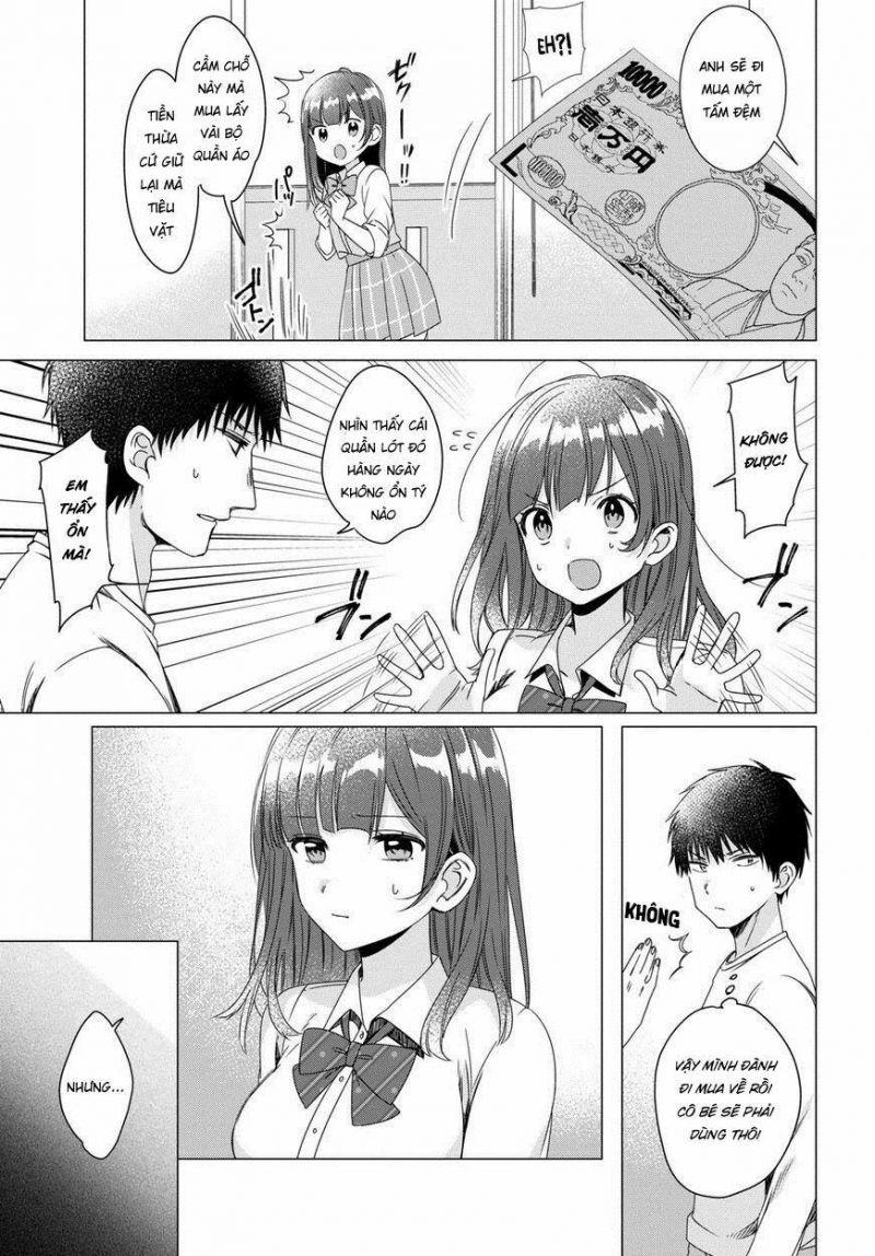 hige wo soru. soshite joshikosei wo hirou. chapter 2 20