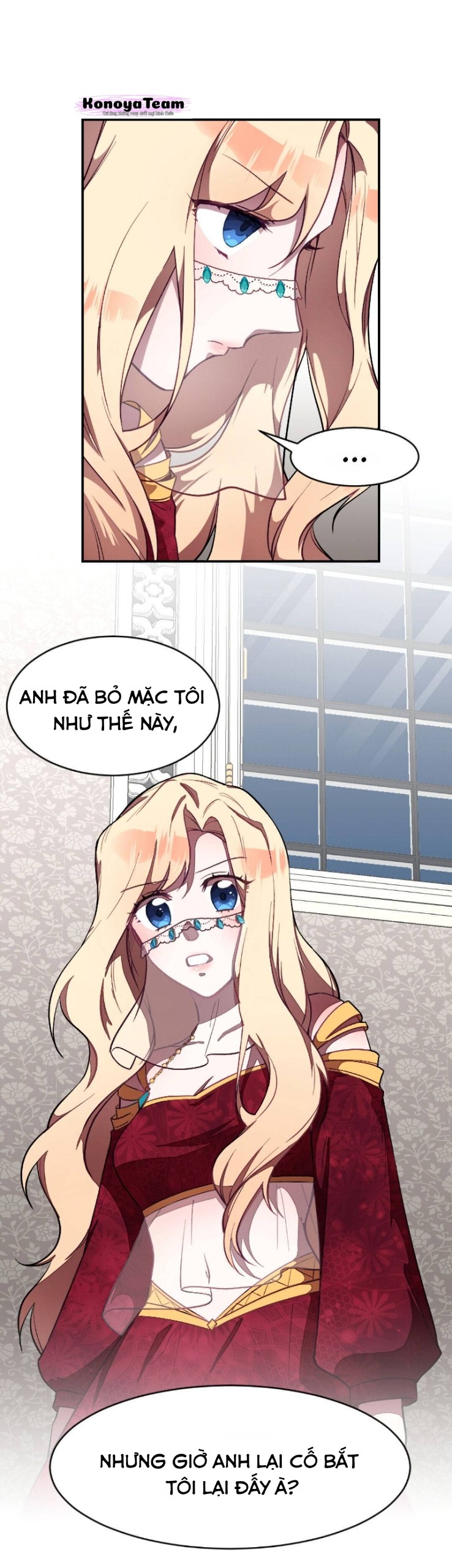 trao trọn con tim cho hoàng đế chapter 4 15