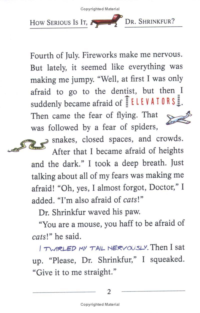 Sách ngoại văn: Four Mice Deep In The Jungle (Geronimo Stilton, No. 5)